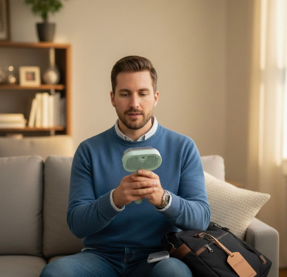 Michael P., San Diego, CA